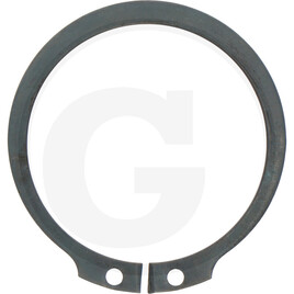 Carraro Steel circlip