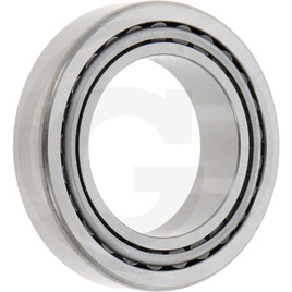 Carraro TAPE ROLLER THRUST BEARING 32010 X 80X50