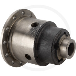 Carraro Differential Housing Open