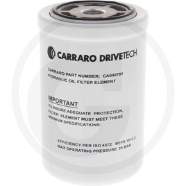 Carraro FILTER OIL CARRARO
