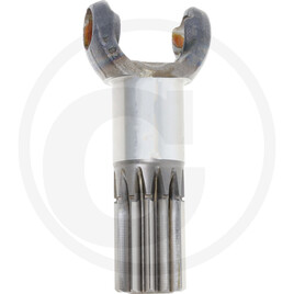 Carraro HALF SHAFT WHEEL SIDE 07086/537458