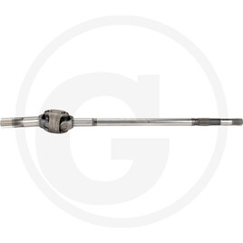 Carraro DOUBLE U-JOINT B320 55G D