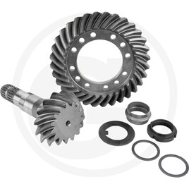 Carraro BEVEL GEAR PINION SET 15-