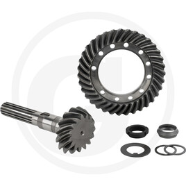 Carraro BEVEL GEAR PINION KIT 15/