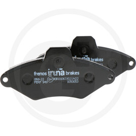 Carraro BRAKE PADS SET