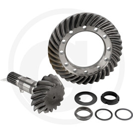 Carraro BEVEL GEAR PINION KIT 15/35