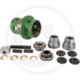 Carraro Parts kit