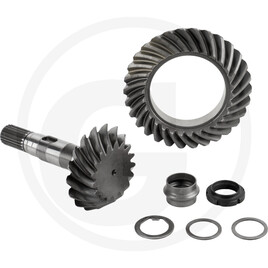 Carraro BEVEL GEAR SET 17/30 40KM