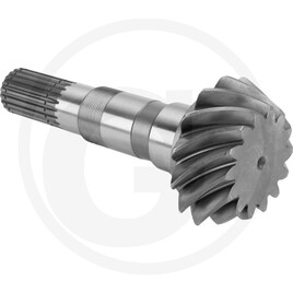 Carraro BEVEL GEAR PINION KIT 12/