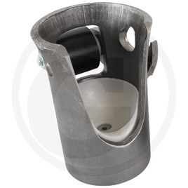 GRANIT Housing for rocking ball bearing