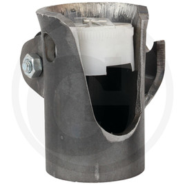 GRANIT Housing for rocking ball bearing