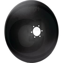 Rabe Concave disc