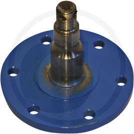 Rabe Disc coulter axle
