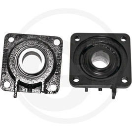 GRANIT Flange bearing, complete