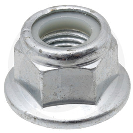 Rabe Poly-Stop hexagon nut