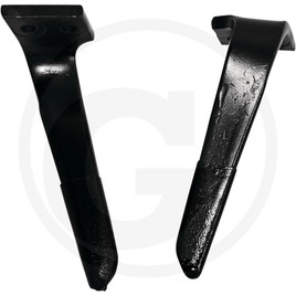 Rabe Rotary blade