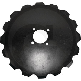 Rabe Coulter disc