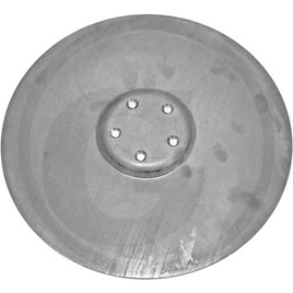 Rabe Coulter disc