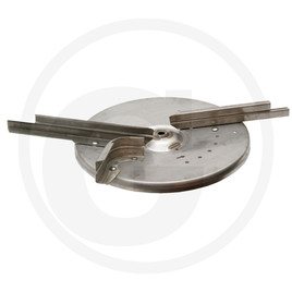 Rabe Spreader disc complete with spreading va