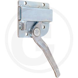 Hesterberg Flat bolt catch