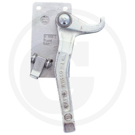 Hildebrand Tailgate catch