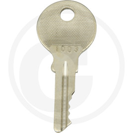 Kubota Replacement key