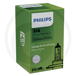 Philips Halogen bulb H4