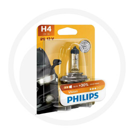 Philips Halogen bulb H4
