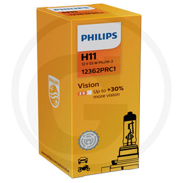 Philips Halogen bulb H11
