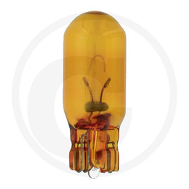 Philips Glass socket bulb WY5W
