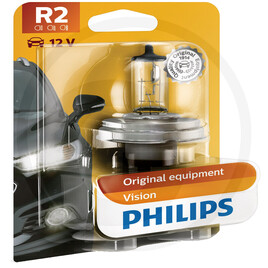 Philips Halogen bulb R2