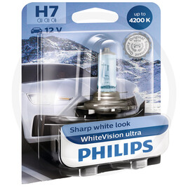 Philips Halogen bulb H7