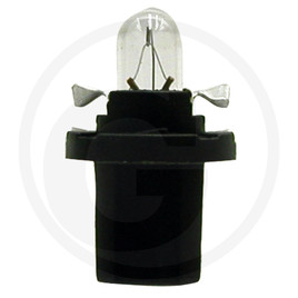 GRANIT Plastic socket bulb BAX8.5d