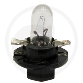 GRANIT Plastic socket bulb BX8.4d
