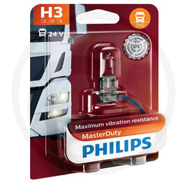 Philips Halogen bulb H3