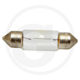 Philips Festoon bulb T10.5x38 10W