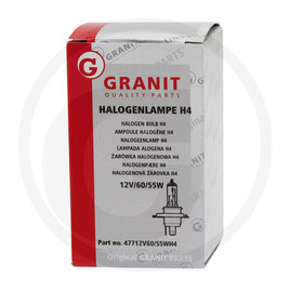 GRANIT Halogen bulb H4