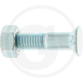 Kuhn Plough bolts with nut