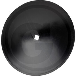Kuhn Concave disc