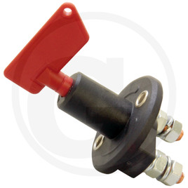 GRANIT Main power switch