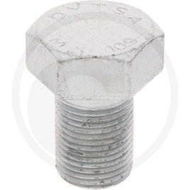 Kuhn Hexagon head bolt