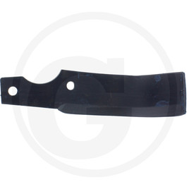 Kuhn Mulcher blade right