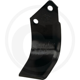 Kuhn Angled blade