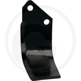 Kuhn Angled blade