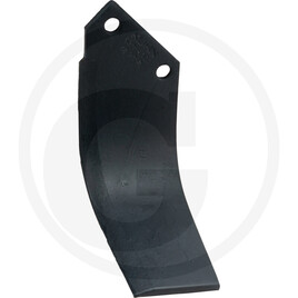 Kuhn Angled blade
