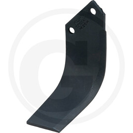 Kuhn Angled blade