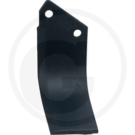 Kuhn Angled blade