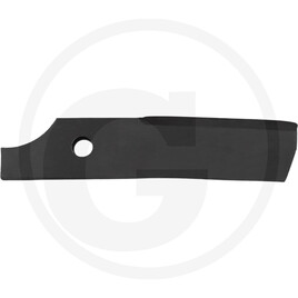 Kuhn Spade blade right