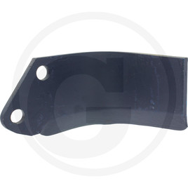 Kuhn Angled blade