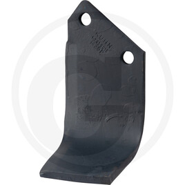 Kuhn Angled blade